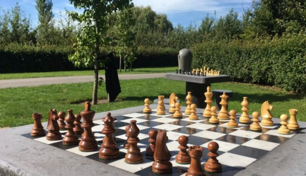 #UrbanChess