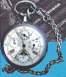El reloj de Neuengamme