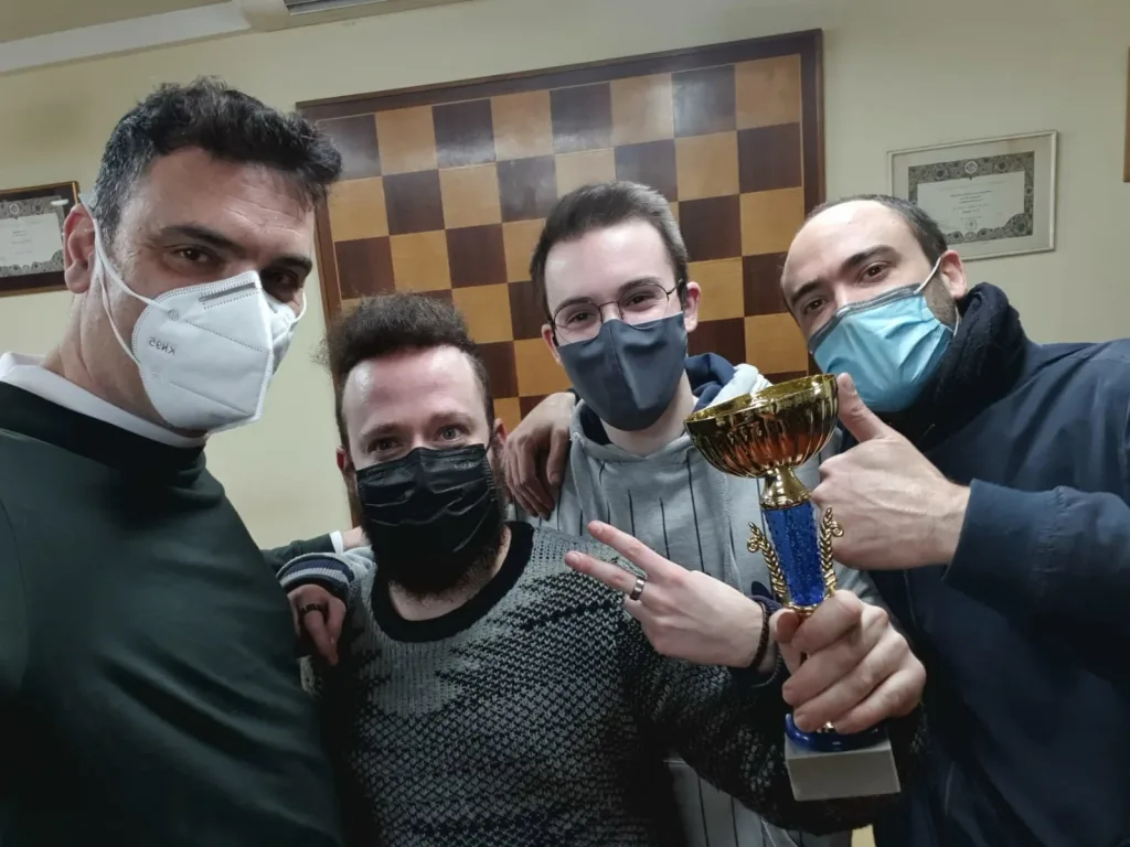 torneo blitz club d'escacs barcelona