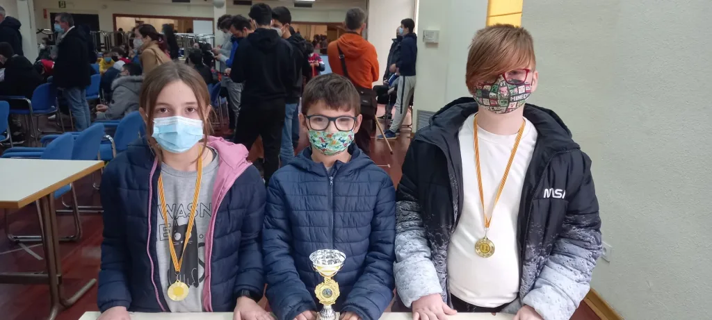 campeonato edades Baix Llobregat