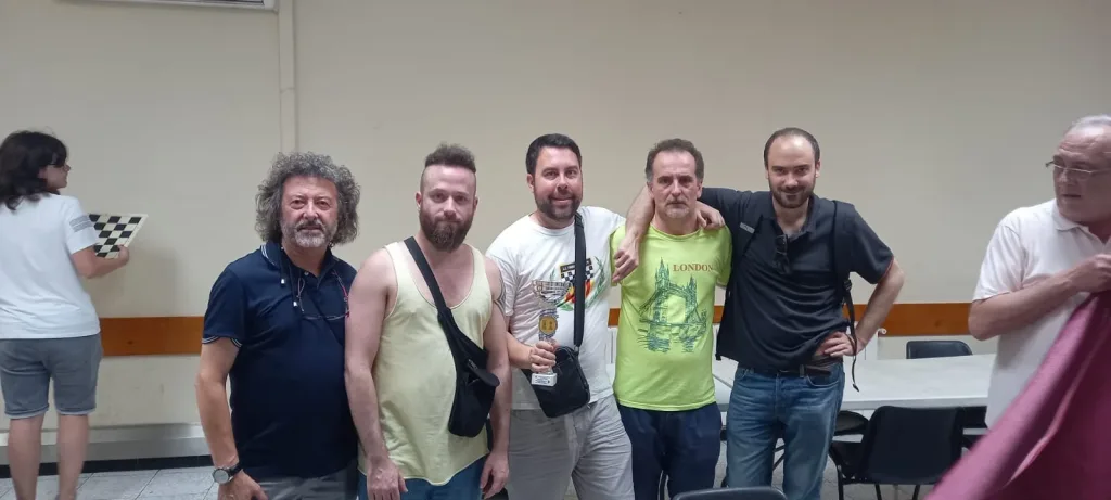 Torneig Festa Major Memorial Jose Antonio Morchon de Cornellà - segon clasiificat